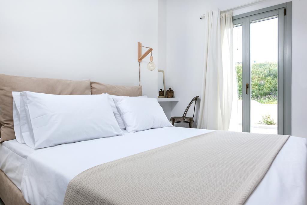 Villa Vinea Santorini Imerovígli Buitenkant foto
