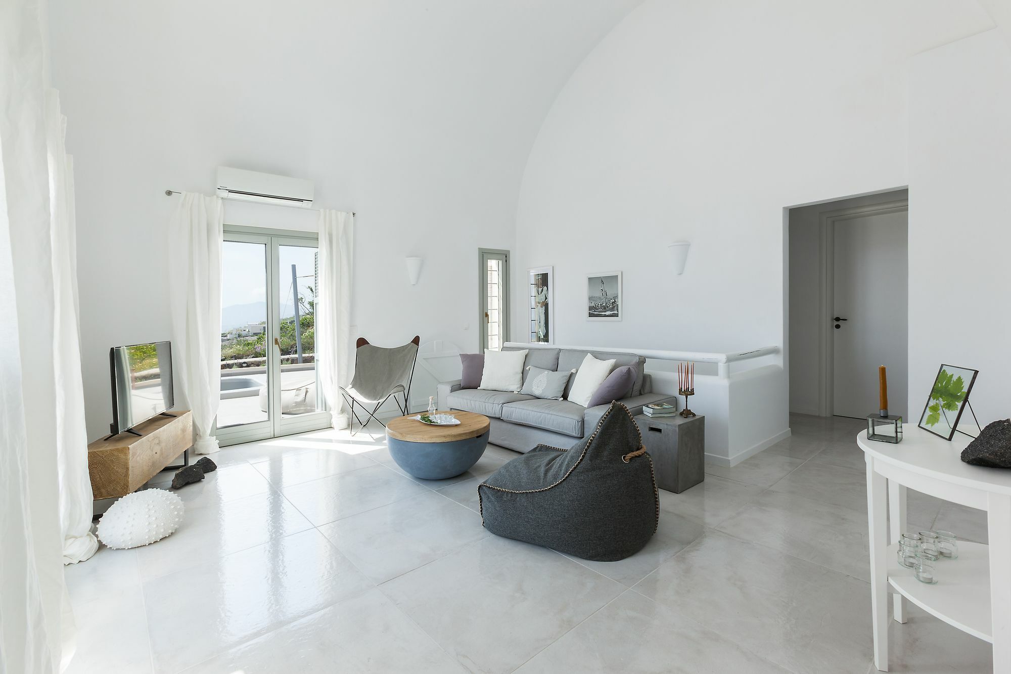 Villa Vinea Santorini Imerovígli Buitenkant foto