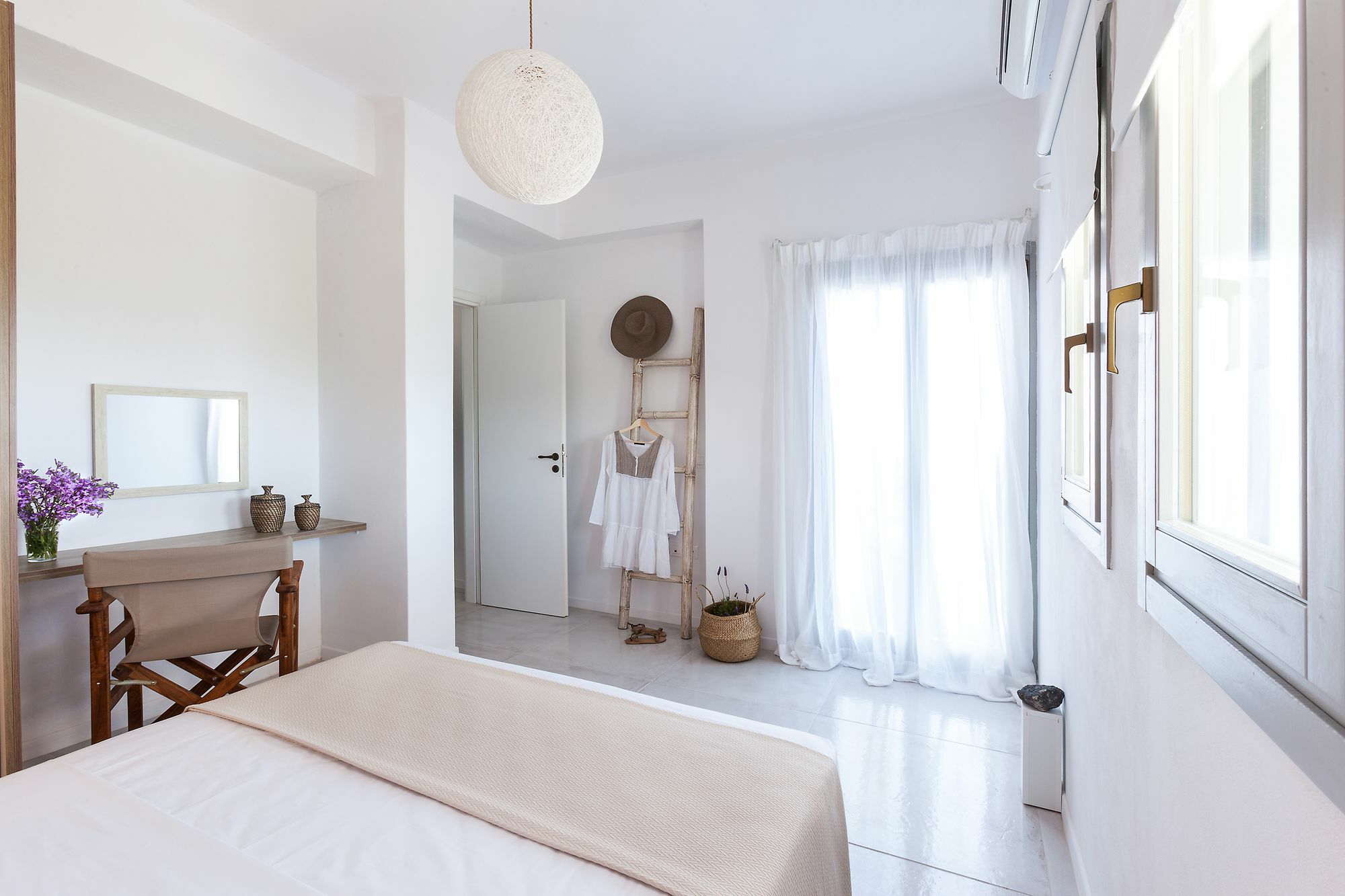 Villa Vinea Santorini Imerovígli Buitenkant foto