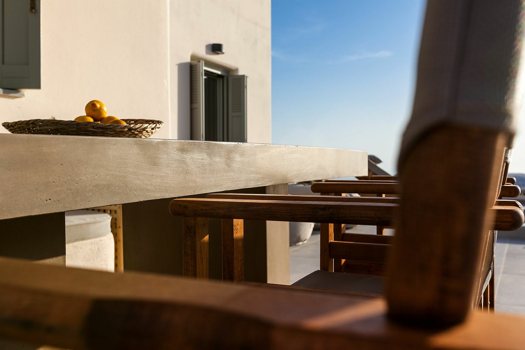Villa Vinea Santorini Imerovígli Buitenkant foto