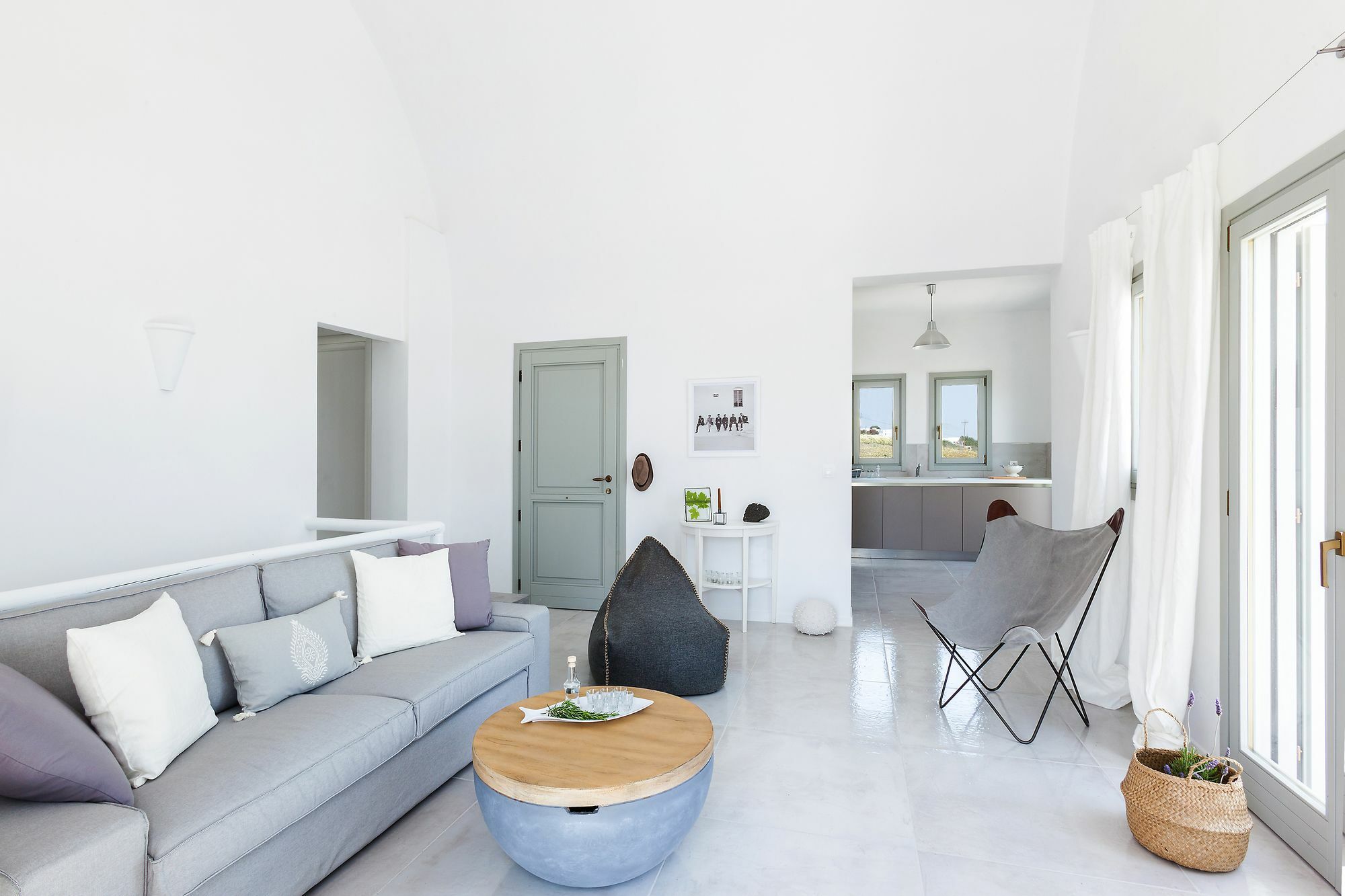 Villa Vinea Santorini Imerovígli Buitenkant foto